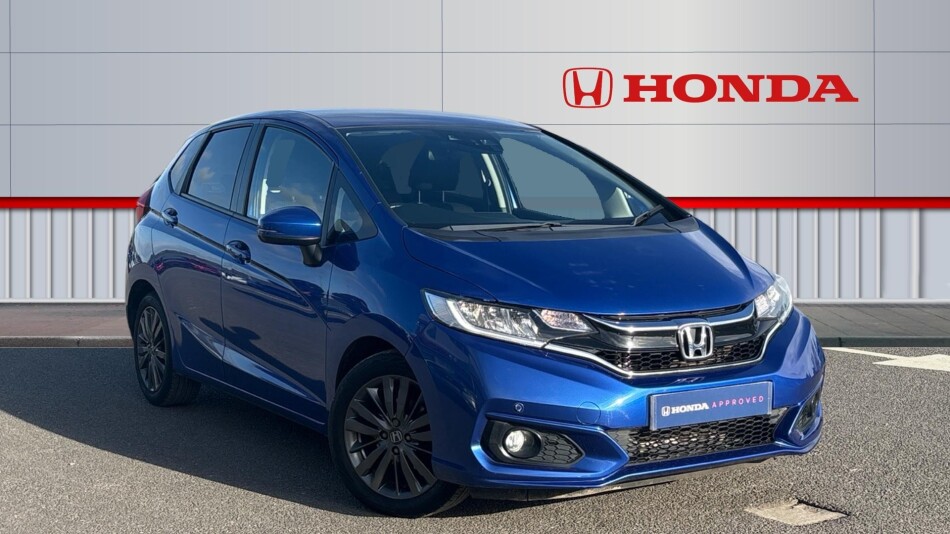 Honda Jazz 1.3 i-VTEC EX Navi 5dr CVT Petrol Hatchback